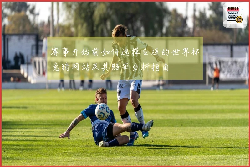 赛事开始前如何选择合适的世界杯竞猜网站及其赔率分析指南